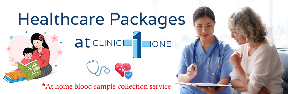 Healthcare Packages at Clinic One