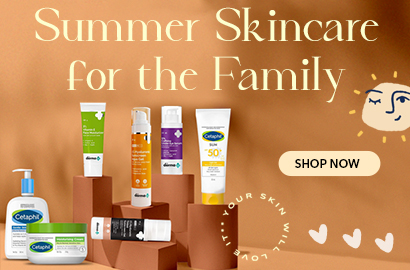 Summer Skincare for the Family
