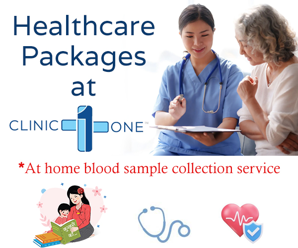 Healthcare Packages at Clinic One